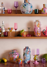 Load image into Gallery viewer, Isle of Pink Tumbler Glass 2PC Set
