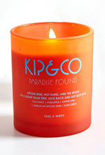 Load image into Gallery viewer, Kip &amp; Co Candle - Paradise Found-KIP &amp; CO-P&amp;K The General Store
