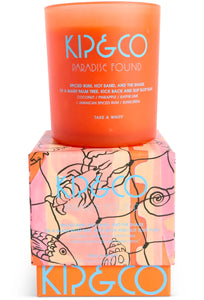 Kip & Co Candle - Paradise Found-KIP & CO-P&amp;K The General Store