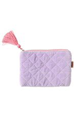 Load image into Gallery viewer, Lilac Velvet Cosmetics Purse-KIP &amp; CO-P&amp;K The General Store
