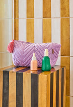 Load image into Gallery viewer, Lilac Velvet Toiletry Bag-KIP &amp; CO-P&amp;K The General Store
