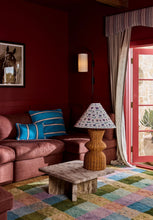 Load image into Gallery viewer, Piazza Stripe Lounge Cushion-KIP &amp; CO-P&amp;K The General Store
