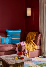 Load image into Gallery viewer, Piazza Stripe Lounge Cushion-KIP &amp; CO-P&amp;K The General Store

