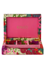 Load image into Gallery viewer, Small Velvet Jewellery Box - Bush Blossom-KIP &amp; CO-P&amp;K The General Store

