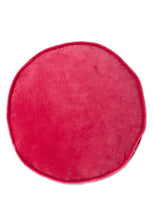 Load image into Gallery viewer, Velvet Pea Cushion - Rhubarb-KIP &amp; CO-P&amp;K The General Store
