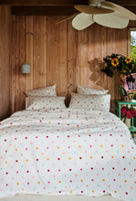 Load image into Gallery viewer, I Heart You Organic Cotton Pillowcases - 2P Std Set-KIP &amp; CO-P&amp;K The General Store
