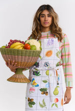 Load image into Gallery viewer, Menorca Rattan Fruit Bowl Stand-KIP &amp; CO-P&amp;K The General Store
