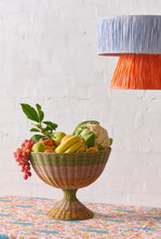 Load image into Gallery viewer, Menorca Rattan Fruit Bowl Stand-KIP &amp; CO-P&amp;K The General Store
