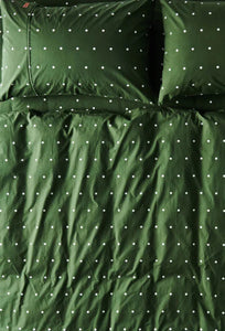 Polkadot Cactus Organic Cotton Pillowcases - 2P Std Set-KIP & CO-P&amp;K The General Store