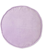 Load image into Gallery viewer, Velvet Pea Cushion - Wisteria-KIP &amp; CO-P&amp;K The General Store
