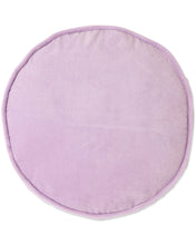 Load image into Gallery viewer, Velvet Pea Cushion - Wisteria-KIP &amp; CO-P&amp;K The General Store
