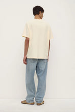 Load image into Gallery viewer, Kit Tee - Butter-ASSEMBLY LABEL-P&amp;K The General Store

