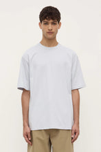 Load image into Gallery viewer, Knox Organic Oversized Tee - Blue Haze-ASSEMBLY LABEL-P&amp;K The General Store
