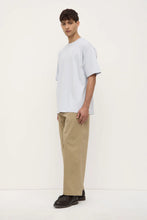 Load image into Gallery viewer, Knox Organic Oversized Tee - Blue Haze-ASSEMBLY LABEL-P&amp;K The General Store
