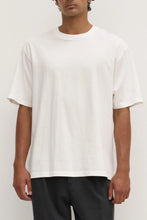 Load image into Gallery viewer, Knox Organic Oversized Tee - Antique White-ASSEMBLY LABEL-P&amp;K The General Store
