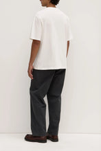 Load image into Gallery viewer, Knox Organic Oversized Tee - Antique White-ASSEMBLY LABEL-P&amp;K The General Store
