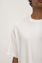 Load image into Gallery viewer, Knox Organic Oversized Tee - Antique White-ASSEMBLY LABEL-P&amp;K The General Store
