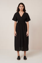 Load image into Gallery viewer, Composer Dress - Black-KOWTOW-P&amp;K The General Store
