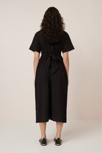 Composer Dress - Black-KOWTOW-P&amp;K The General Store