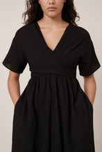 Load image into Gallery viewer, Composer Dress - Black-KOWTOW-P&amp;K The General Store
