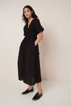 Load image into Gallery viewer, Composer Dress - Black-KOWTOW-P&amp;K The General Store
