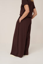 Load image into Gallery viewer, Drape Pant - Mahogany-KOWTOW-P&amp;K The General Store
