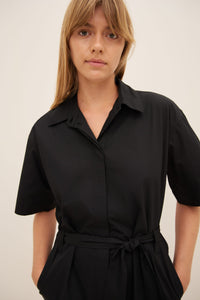 Element Jumpsuit - Black-KOWTOW-P&amp;K The General Store