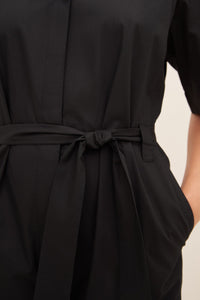 Element Jumpsuit - Black-KOWTOW-P&amp;K The General Store