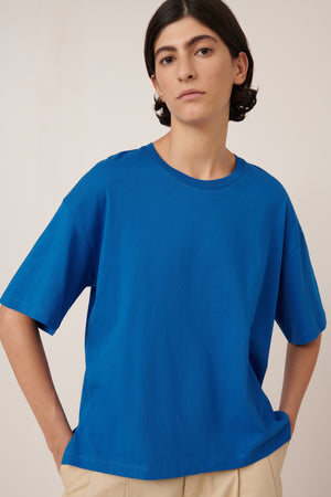 Everyday Tee - Azure-KOWTOW-P&amp;K The General Store
