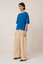 Load image into Gallery viewer, Everyday Tee - Azure-KOWTOW-P&amp;K The General Store

