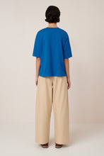 Load image into Gallery viewer, Everyday Tee - Azure-KOWTOW-P&amp;K The General Store
