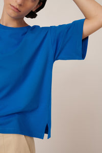 Everyday Tee - Azure-KOWTOW-P&amp;K The General Store