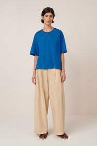 Everyday Tee - Azure-KOWTOW-P&amp;K The General Store