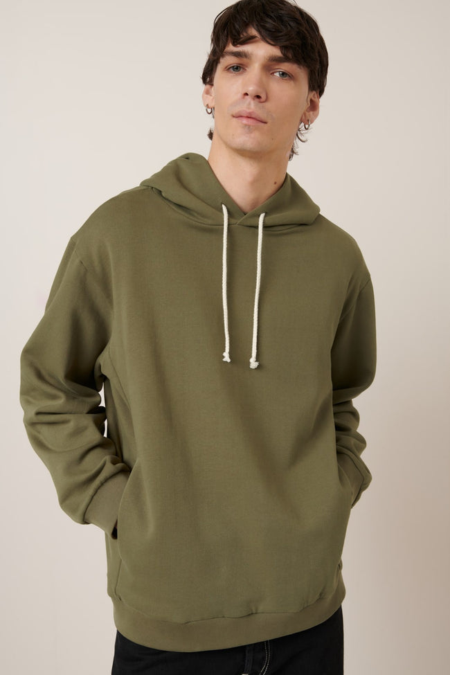 Jasper Hoodie - Cedar-KOWTOW-P&amp;K The General Store