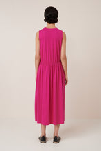 Load image into Gallery viewer, Light Curve Dress - Magenta-KOWTOW-P&amp;K The General Store
