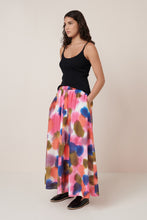 Load image into Gallery viewer, Muse Skirt - Watercolour-KOWTOW-P&amp;K The General Store
