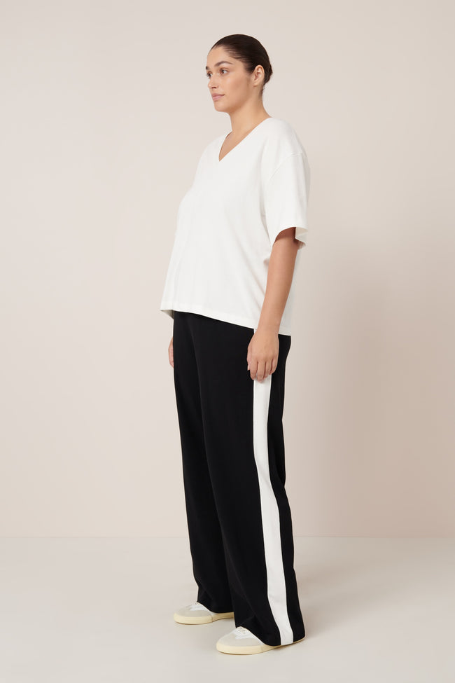 Unity Tee - Off White-KOWTOW-P&amp;K The General Store