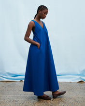 Load image into Gallery viewer, Eventide Dress - Blue Orchid-KOWTOW-P&amp;K The General Store
