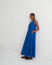 Load image into Gallery viewer, Eventide Dress - Blue Orchid-KOWTOW-P&amp;K The General Store
