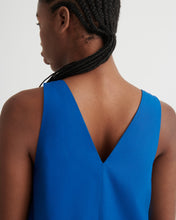 Load image into Gallery viewer, Eventide Dress - Blue Orchid-KOWTOW-P&amp;K The General Store
