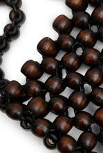 Load image into Gallery viewer, Beaded Crossbody Bag - Brown-LA TRIBE-P&amp;K The General Store
