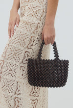 Load image into Gallery viewer, Bonbon Beaded Bag - Brown-LA TRIBE-P&amp;K The General Store
