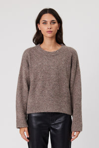 Layla Knit - Oat-REMAIN-P&amp;K The General Store