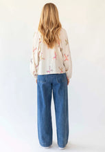Load image into Gallery viewer, Hailey Shirt - Creme-LOLLYS LAUNDRY-P&amp;K The General Store

