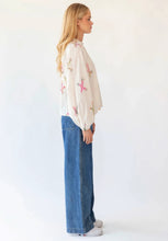 Load image into Gallery viewer, Hailey Shirt - Creme-LOLLYS LAUNDRY-P&amp;K The General Store
