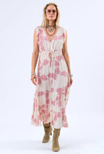 Load image into Gallery viewer, Samo Midi Dress - Pink-LOLLYS LAUNDRY-P&amp;K The General Store
