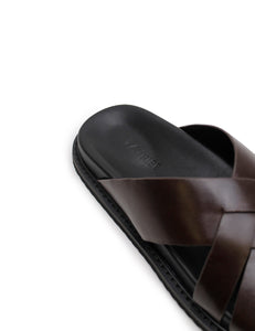 Cross Cut Slide - Vintage Pepper-LA TRIBE-P&amp;K The General Store