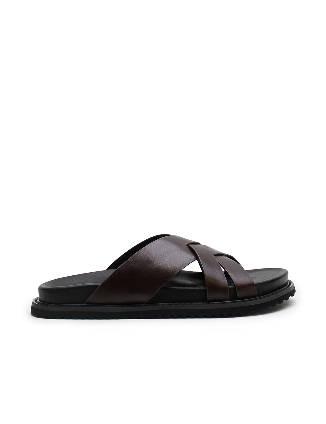 Cross Cut Slide - Vintage Pepper-LA TRIBE-P&K The General Store