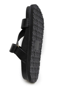 Aki Slide - Black-LA TRIBE-P&amp;K The General Store