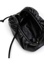 Load image into Gallery viewer, Dumpling Bag - Black-LA TRIBE-P&amp;K The General Store
